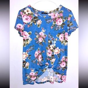 Floral shirt